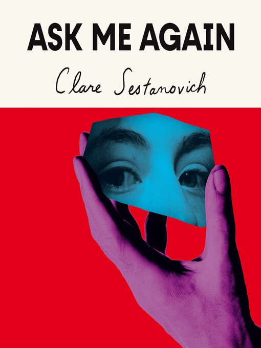 Cover image for Ask Me Again